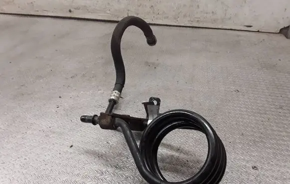 Fiat Ducato Power steering hose/pipe/line 1374627080