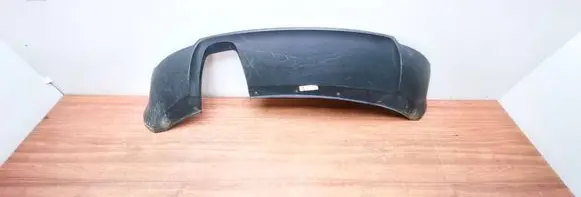 Seat Altea XL Rear bumper underbody cover/under tray 5P8807521