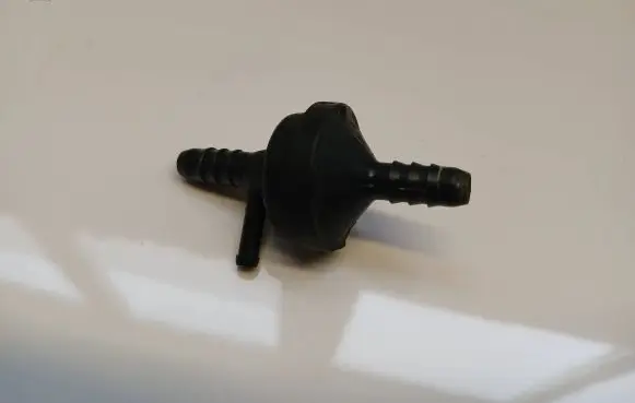 Valve vacuum