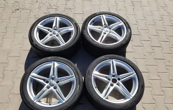 R16 alloy rim