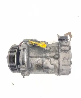 Peugeot 3008 I Air conditioning (A/C) compressor (pump) 9671451380
