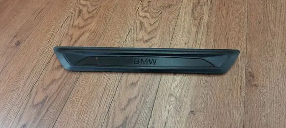 BMW 3 F30 F35 F31 Front sill trim cover 7263315