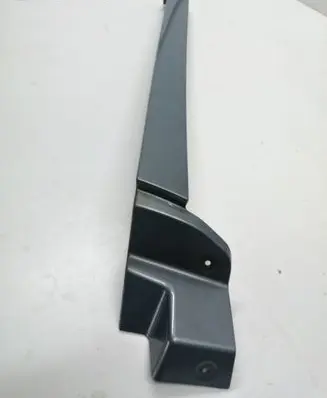 Volkswagen Sharan Sliding door rail trim 7N0843796R 7N0843796