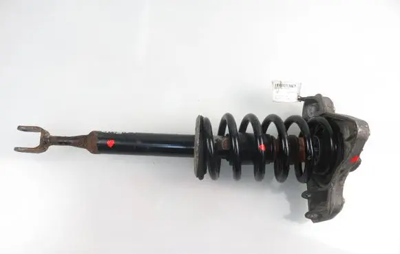 Audi A4 S4 B6 8E 8H Front shock absorber with coil spring 