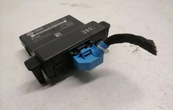 Gateway control module