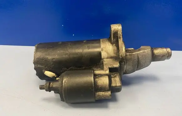 Audi A4 S4 B6 8E 8H Starter motor 1005821953