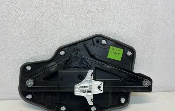 Skoda Enyaq iV Rear window lifting mechanism without motor 5LA839656B 0707722104252
