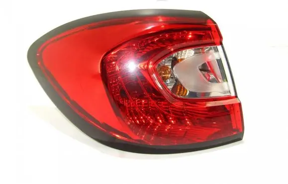 Renault Captur Rear/tail lights 265557367R