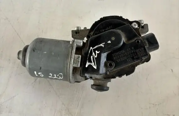Lexus IS 220D-250-350 Wiper motor 1593000201 85110-53040