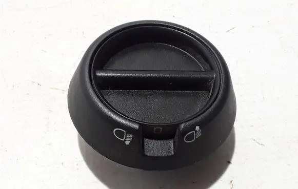 Renault Kangoo I Light switch