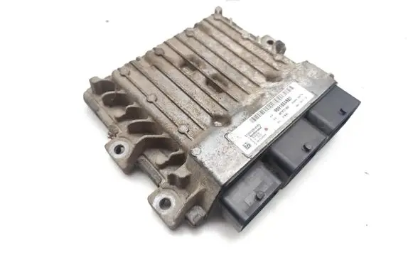 Peugeot Boxer Engine control unit/module 9691854880 9676721380 S180129101N