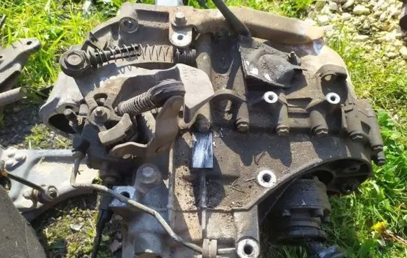 Seat Alhambra (Mk1) Manual 7 speed gearbox 