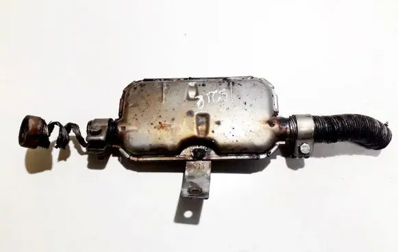 Toyota Corolla Verso AR10 Webasto auxiliary heater silencer 