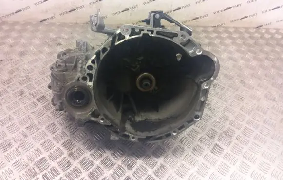 Hyundai Bayon Manual 6 speed gearbox