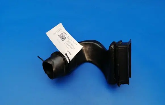 Mercedes-Benz S W126 Cabin air duct channel 