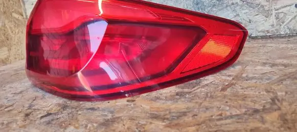 BMW 5 G30 G31 Rear/tail lights 7376464 630000 G3T1RP