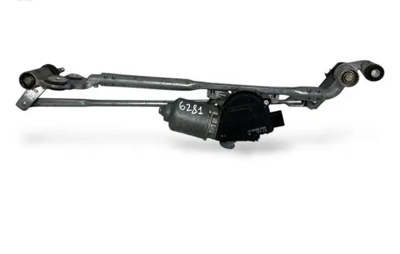 BMW X5 F15 Front wiper linkage and motor 7350336 AX1590606131