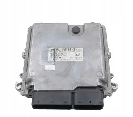 Mercedes-Benz ML W166 Wing mirror control module A6519000402