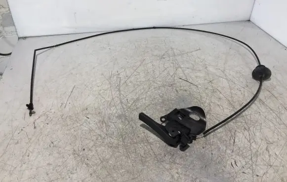 Toyota Proace Engine bonnet (hood) release handle