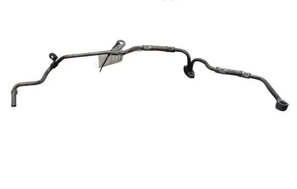 Opel Astra J Turbo turbocharger oiling pipe/hose 55580426