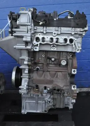 Ford Focus Engine swap B7DC