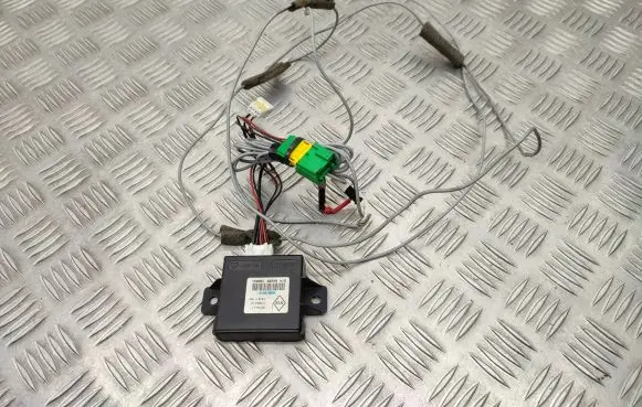 Renault Laguna III Alarm control unit/module 4M5418R0A