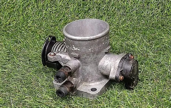 Throttle valve