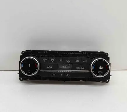 Ford Kuga III Interior fan control switch NJ6T18C612BB