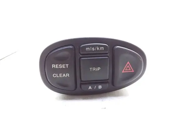 Jaguar S-Type Hazard light switch 23399 23399147AC