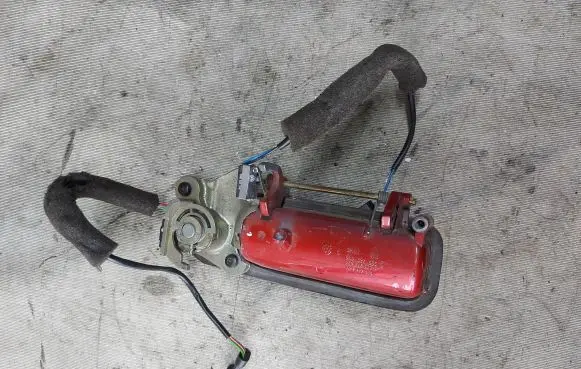 Ford Galaxy Tailgate/trunk/boot exterior handle 6N0827565D 7M3827565 6X0827565B