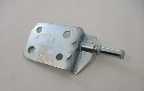 Citroen Jumper Muffler mount bracket/holder 1614075980