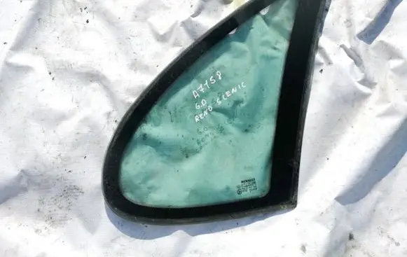 Renault Scenic I Rear side window