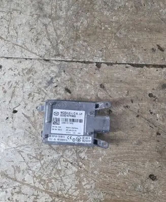 Mazda 3 II Blind spot module G33D67Y90G 2604A009014 6PZ00901470