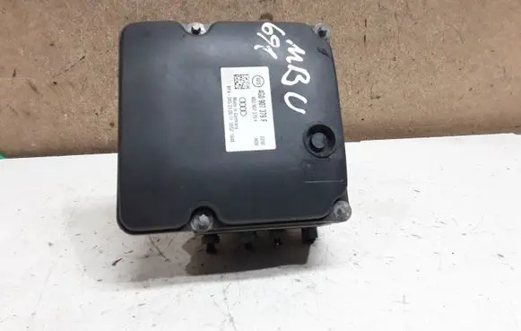 Audi A6 S6 C7 4G ABS Pump 4G0907379F 0265250451 4G0614517P