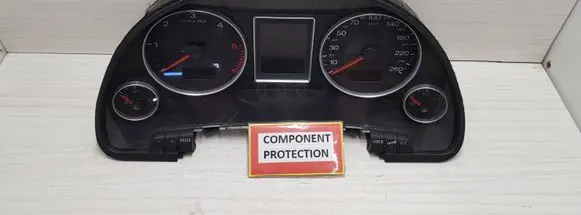 Audi A4 S4 B7 8E 8H Speedometer (instrument cluster) 036901830