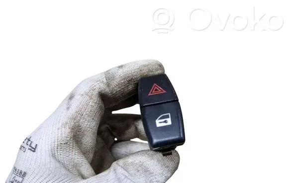 BMW 6 E63 E64 Hazard light switch 61316919506 6131691950604
