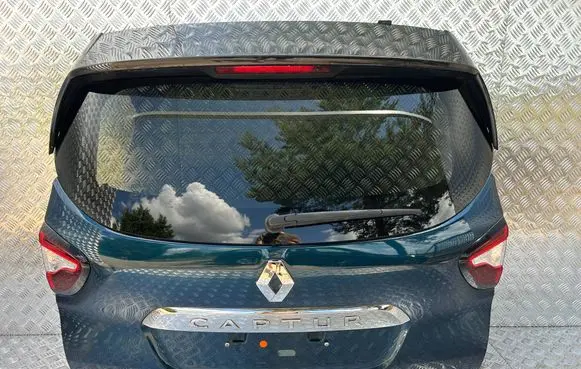 Renault Captur II Truck tailgate
