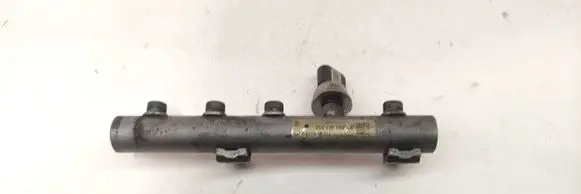 Audi A6 S6 C6 4F Fuel main line pipe 050130089AB