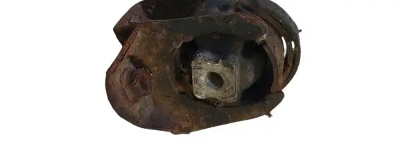 Toyota Corolla Verso E121 Engine mount bracket NOCODE