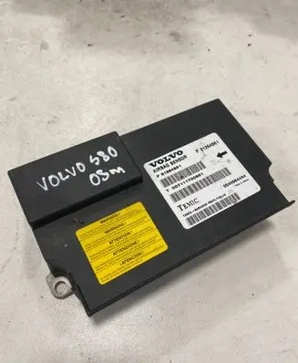 Airbag control unit/module