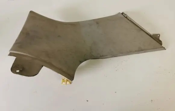 Audi A6 S6 C6 4F (B) pillar trim (top) 4F9867245