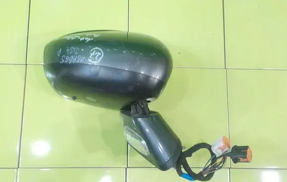 Citroen DS4 Front door electric wing mirror 0209338 PRAWE