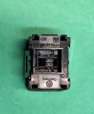 Volkswagen PASSAT B6 Headlight level height control switch 3c0941333