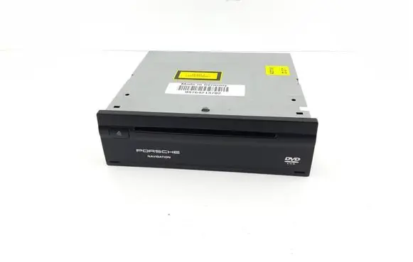 Porsche Cayenne (9PA) Navigation unit CD/DVD player 7L5919969C 99764213702 7L5919969