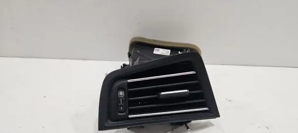BMW 5 F10 F11 Dashboard side air vent grill/cover trim 16828110