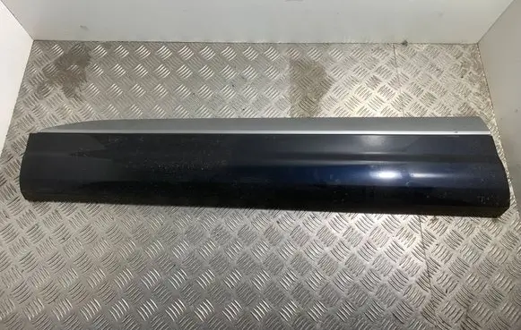 Audi Q7 4M Front door trim (molding) 4M0853959G