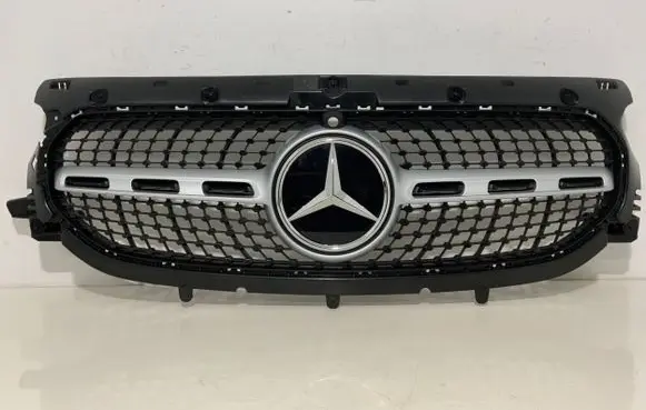 Mercedes-Benz GLA H247 Front bumper upper radiator grill A2478883900 A0008880400
