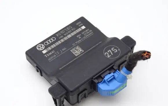 Gateway control module