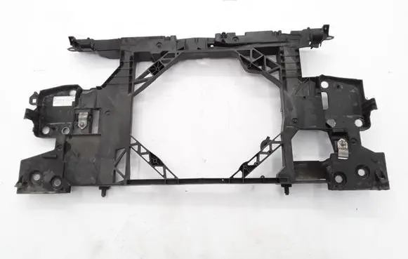 Renault Megane III Radiator support slam panel 752100004R