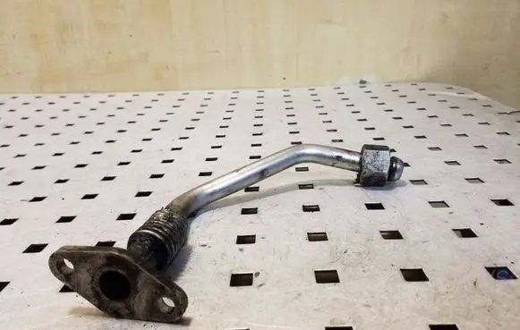 Opel Frontera B Turbo turbocharger oiling pipe/hose